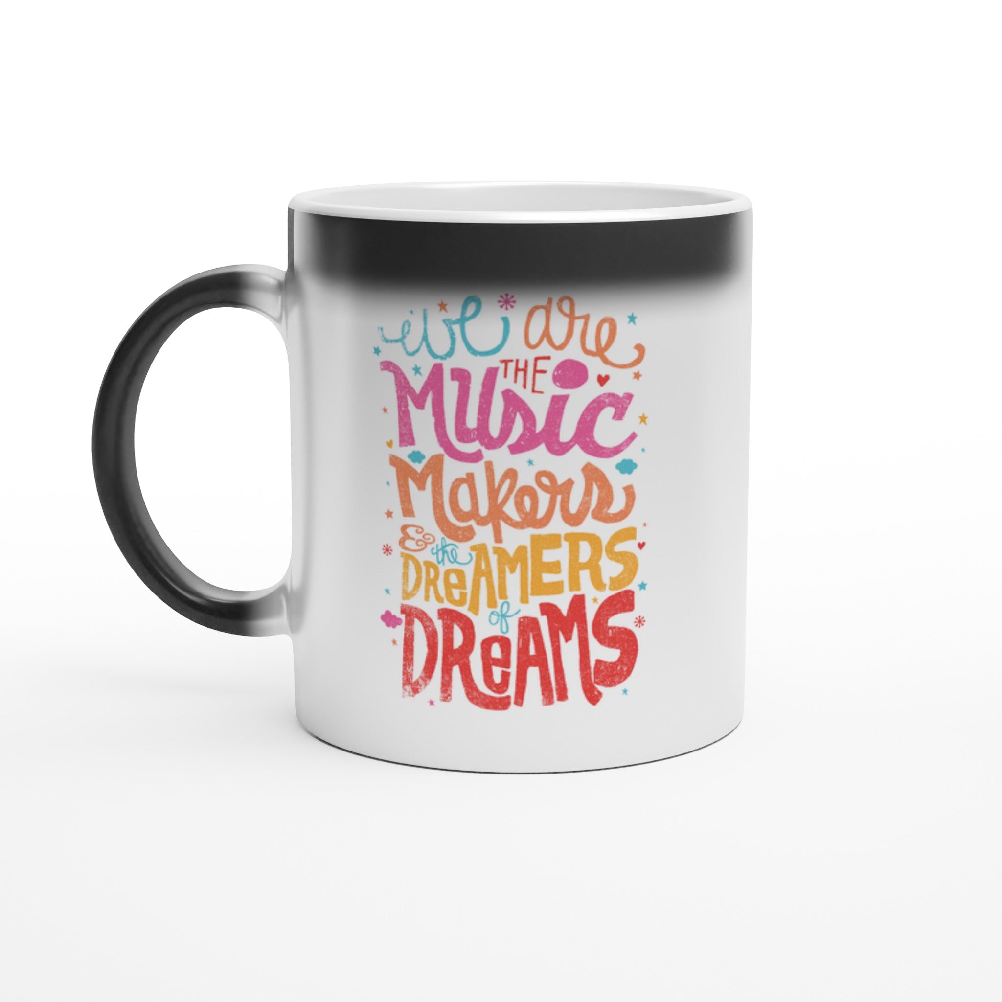 Music Makers Magic Mug – Optimalprint